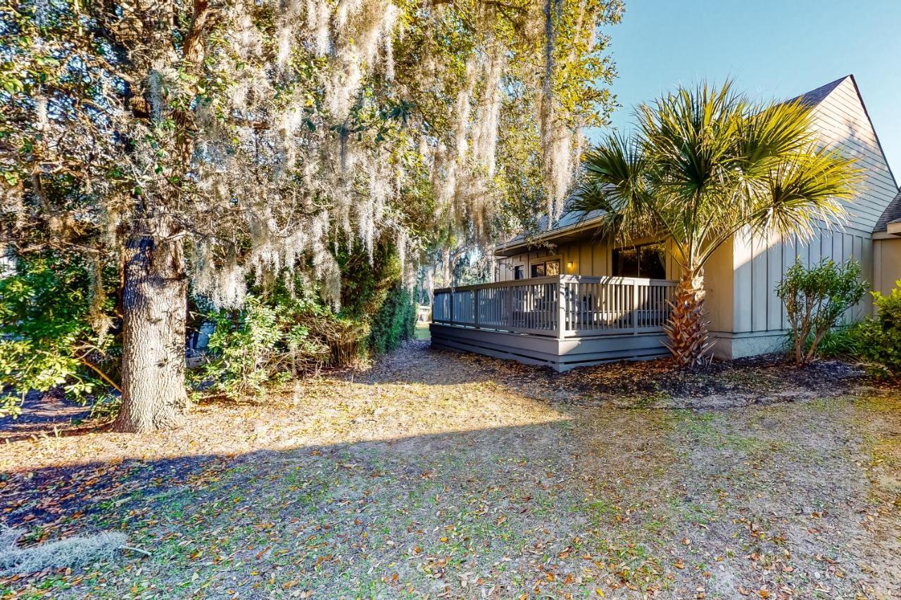 Queens Grant 653 Île de Hilton-Head Extérieur photo