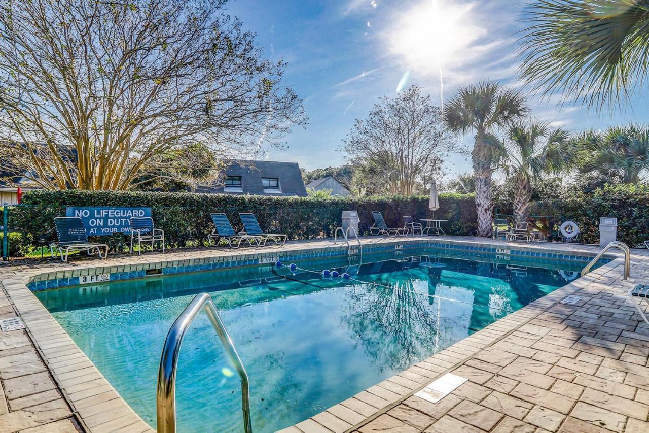 Queens Grant 653 Île de Hilton-Head Extérieur photo