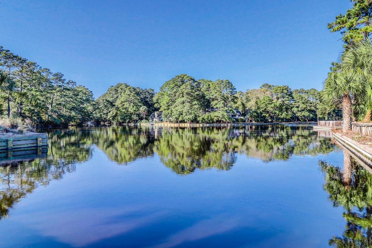 Queens Grant 653 Île de Hilton-Head Extérieur photo